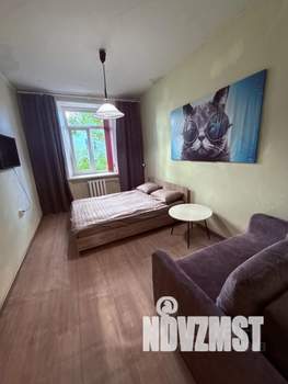 2-к квартира, посуточно, 55м2, 1/1 этаж