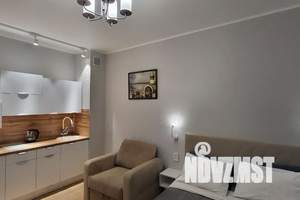 1-к квартира, посуточно, 23м2, 4/18 этаж
