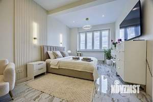 1-к квартира, посуточно, 45м2, 3/25 этаж