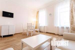 2-к квартира, посуточно, 53м2, 1/1 этаж