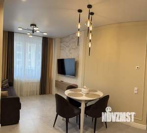 1-к квартира, посуточно, 48м2, 2/6 этаж