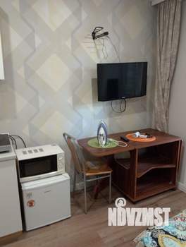 Студия квартира, посуточно, 20м2, 1/9 этаж