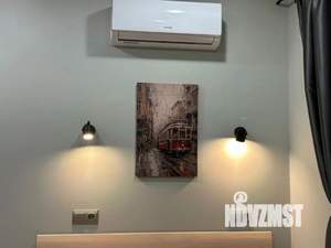 1-к квартира, посуточно, 25м2, 1/1 этаж