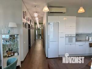 2-к квартира, посуточно, 100м2, 14/19 этаж