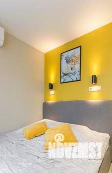 1-к квартира, посуточно, 22м2, 1/1 этаж