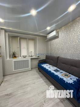 Студия квартира, на длительный срок, 17м2, 8/9 этаж