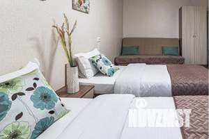 2-к квартира, посуточно, 50м2, 4/12 этаж