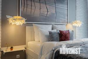 2-к квартира, посуточно, 65м2, 16/18 этаж