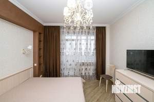 2-к квартира, на длительный срок, 79м2, 12/16 этаж