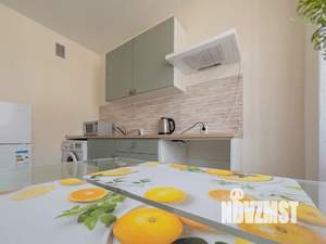 1-к квартира, посуточно, 36м2, 2/10 этаж