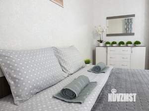 1-к квартира, посуточно, 28м2, 1/1 этаж