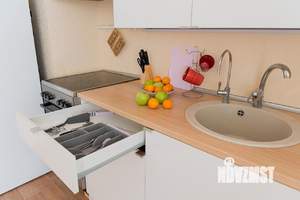 1-к квартира, посуточно, 43м2, 1/1 этаж