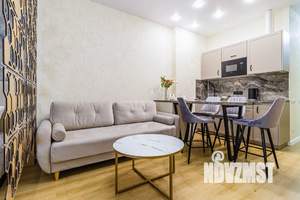 1-к квартира, посуточно, 32м2, 7/19 этаж