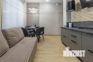 2-к квартира, посуточно, 48м2, 4/18 этаж