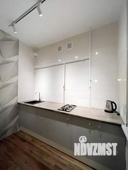1-к квартира, посуточно, 45м2, 2/6 этаж
