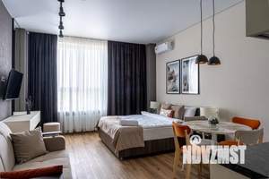 Студия квартира, посуточно, 32м2, 3/8 этаж