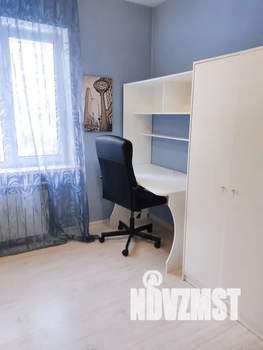 3-к квартира, посуточно, 78м2, 1/10 этаж