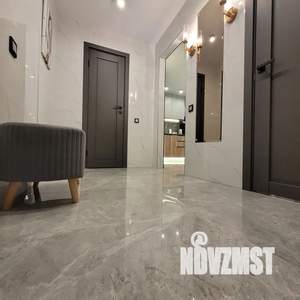 1-к квартира, посуточно, 36м2, 20/23 этаж