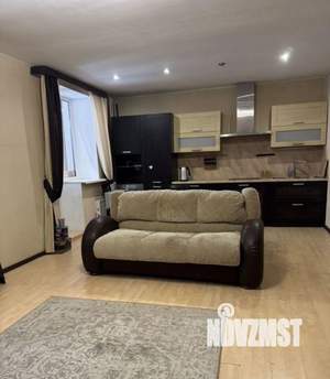 2-к квартира, на длительный срок, 59м2, 4/16 этаж