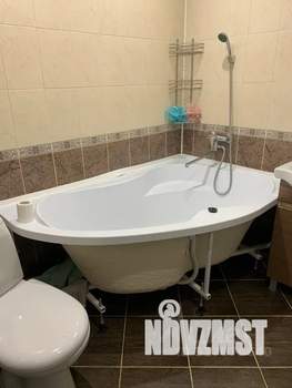 1-к квартира, посуточно, 44м2, 4/5 этаж