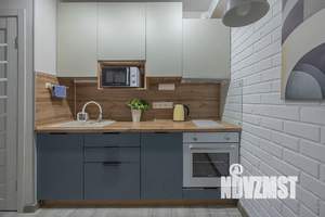 Студия квартира, посуточно, 22м2, 1/9 этаж