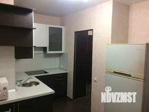 1-к квартира, посуточно, 35м2, 5/18 этаж