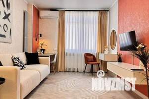 1-к квартира, посуточно, 42м2, 8/17 этаж