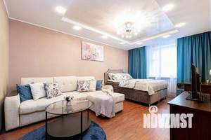 1-к квартира, посуточно, 68м2, 1/1 этаж