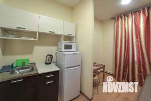 1-к квартира, посуточно, 16м2, 1/1 этаж