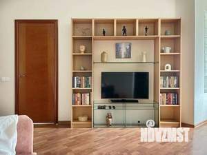 2-к квартира, посуточно, 55м2, 1/1 этаж