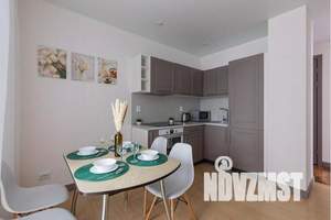 2-к квартира, посуточно, 48м2, 13/17 этаж