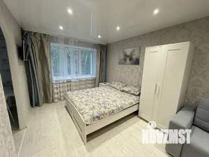 1-к квартира, посуточно, 34м2, 3/5 этаж