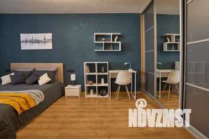 1-к квартира, посуточно, 50м2, 4/10 этаж