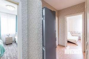 2-к квартира, посуточно, 45м2, 1/1 этаж