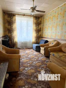 2-к квартира, на длительный срок, 57м2, 2/5 этаж