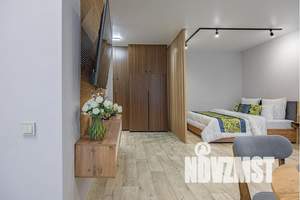 1-к квартира, посуточно, 38м2, 3/4 этаж