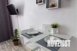 1-к квартира, посуточно, 23м2, 10/17 этаж