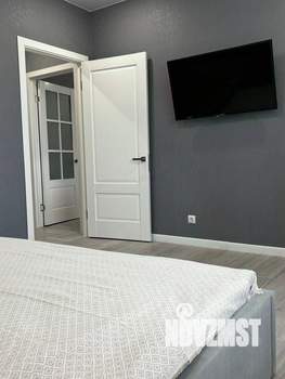 1-к квартира, посуточно, 52м2, 1/1 этаж