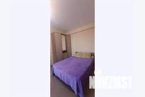 1-к квартира, посуточно, 40м2, 14/17 этаж