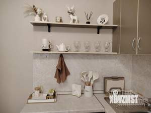 1-к квартира, посуточно, 38м2, 8/18 этаж