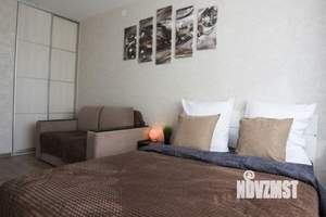 1-к квартира, посуточно, 30м2, 1/1 этаж