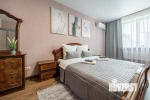 2-к квартира, посуточно, 65м2, 1/1 этаж