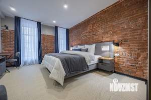 1-к квартира, посуточно, 42м2, 2/3 этаж