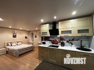 Студия квартира, посуточно, 33м2, 2/2 этаж