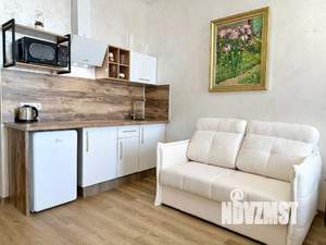 1-к квартира, посуточно, 30м2, 1/1 этаж