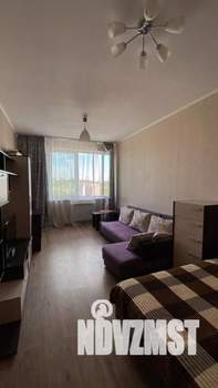 1-к квартира, посуточно, 44м2, 1/1 этаж