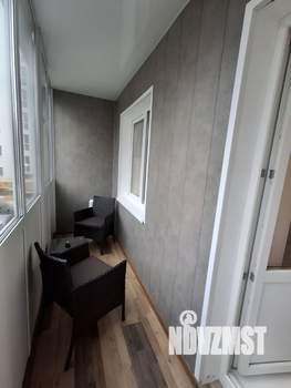 Студия квартира, на длительный срок, 37м2, 2/9 этаж