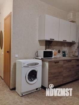 Студия квартира, на длительный срок, 21м2, 2/3 этаж