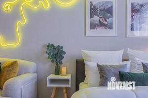 1-к квартира, посуточно, 41м2, 1/1 этаж