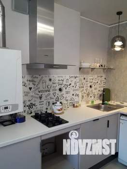 1-к квартира, посуточно, 42м2, 2/2 этаж